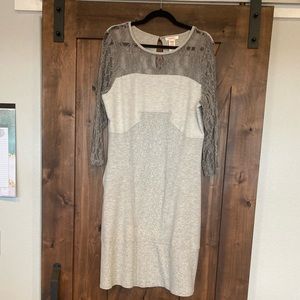 Sundance Mallorie Dress.Just gorgeous, add turquoise, a scarf or jacket..FUN!